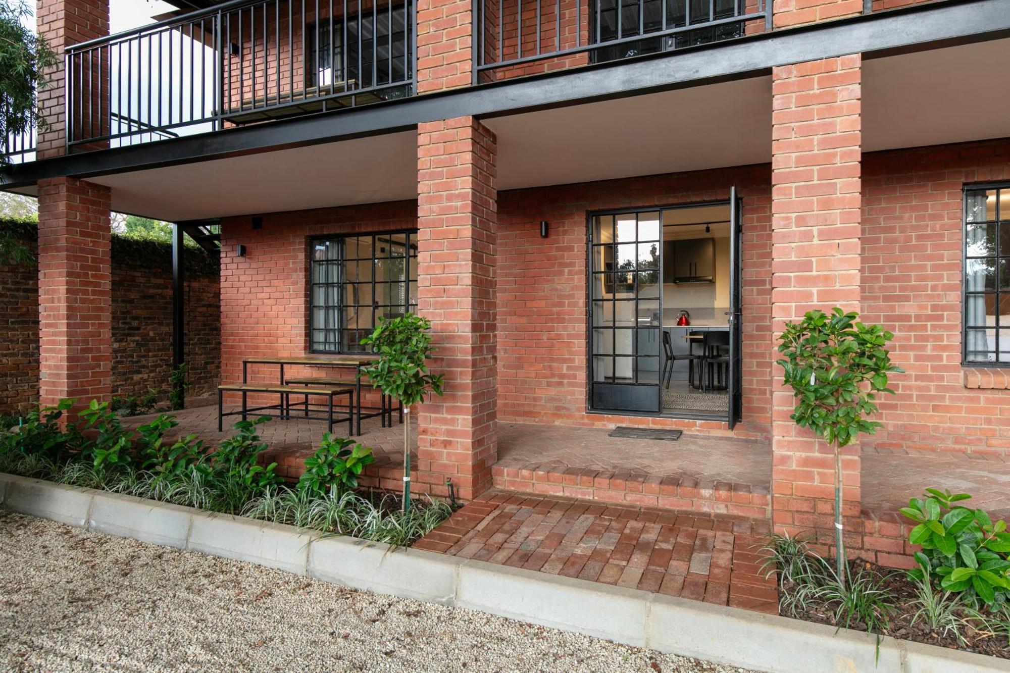 Murray Street 137 Guesthouse Pretoria-Noord Extérieur photo
