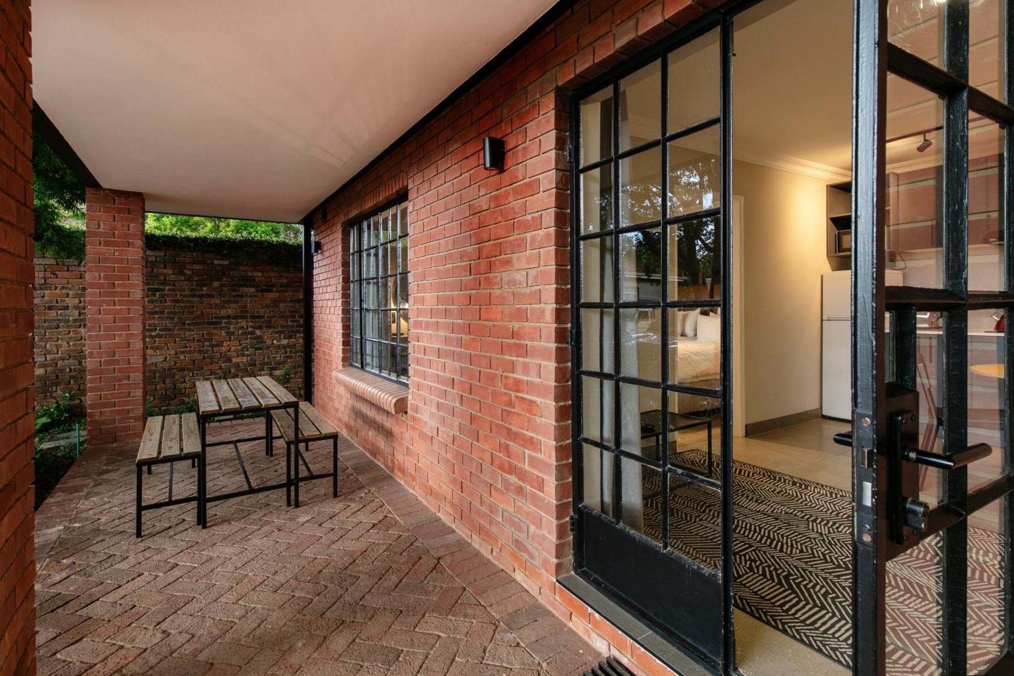 Murray Street 137 Guesthouse Pretoria-Noord Extérieur photo