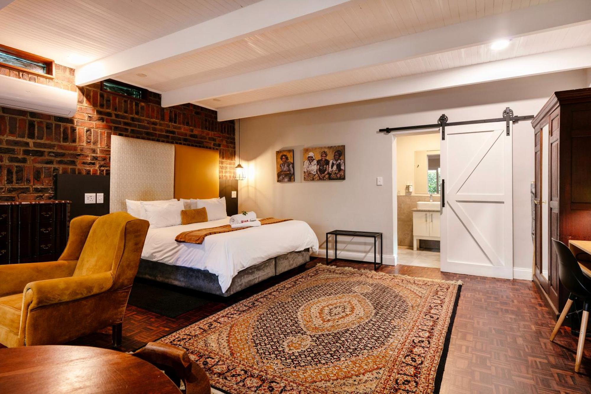 Murray Street 137 Guesthouse Pretoria-Noord Extérieur photo