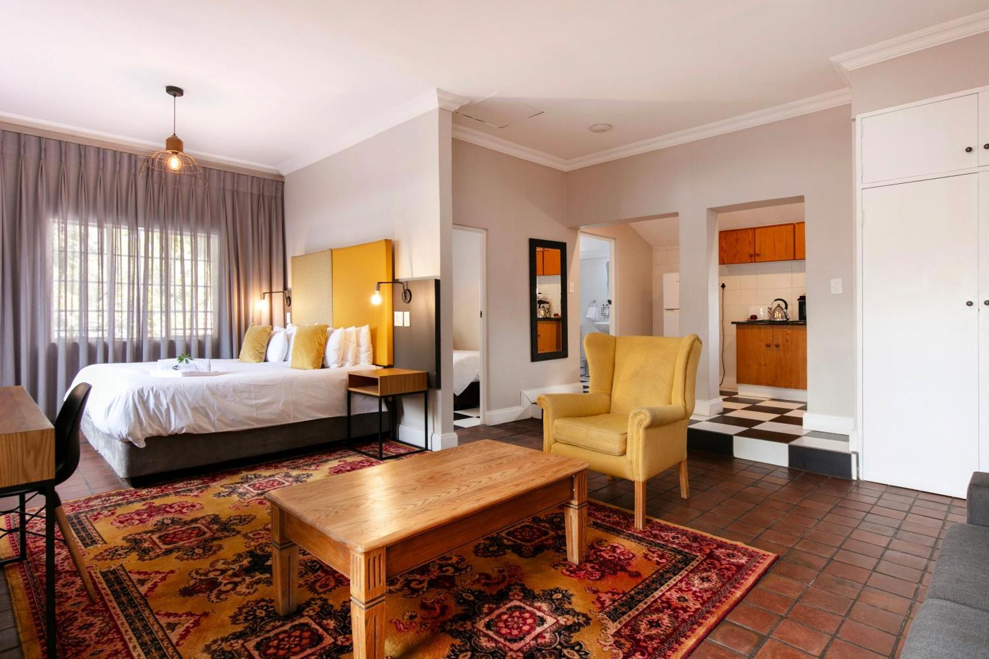 Murray Street 137 Guesthouse Pretoria-Noord Extérieur photo