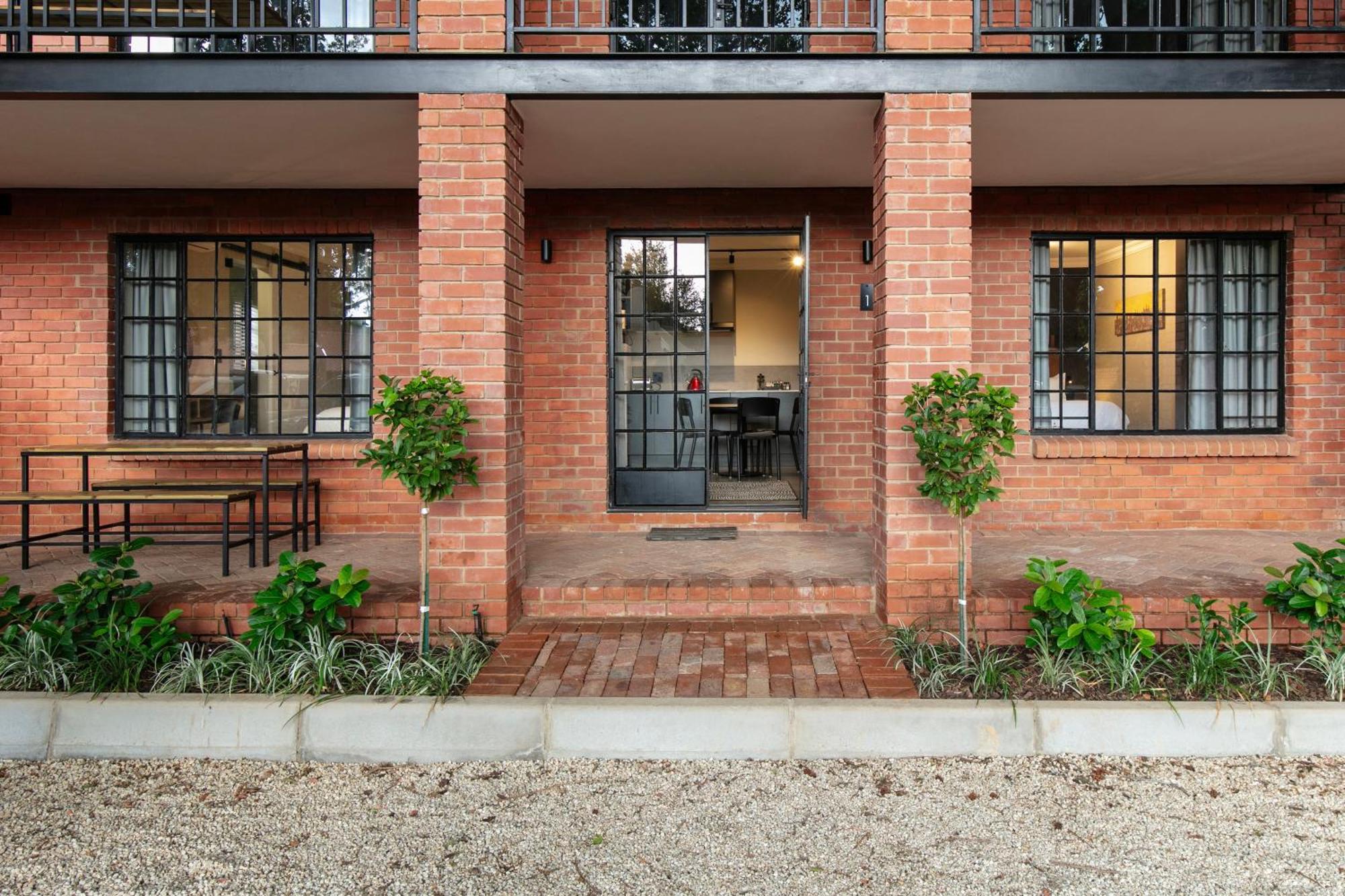 Murray Street 137 Guesthouse Pretoria-Noord Extérieur photo