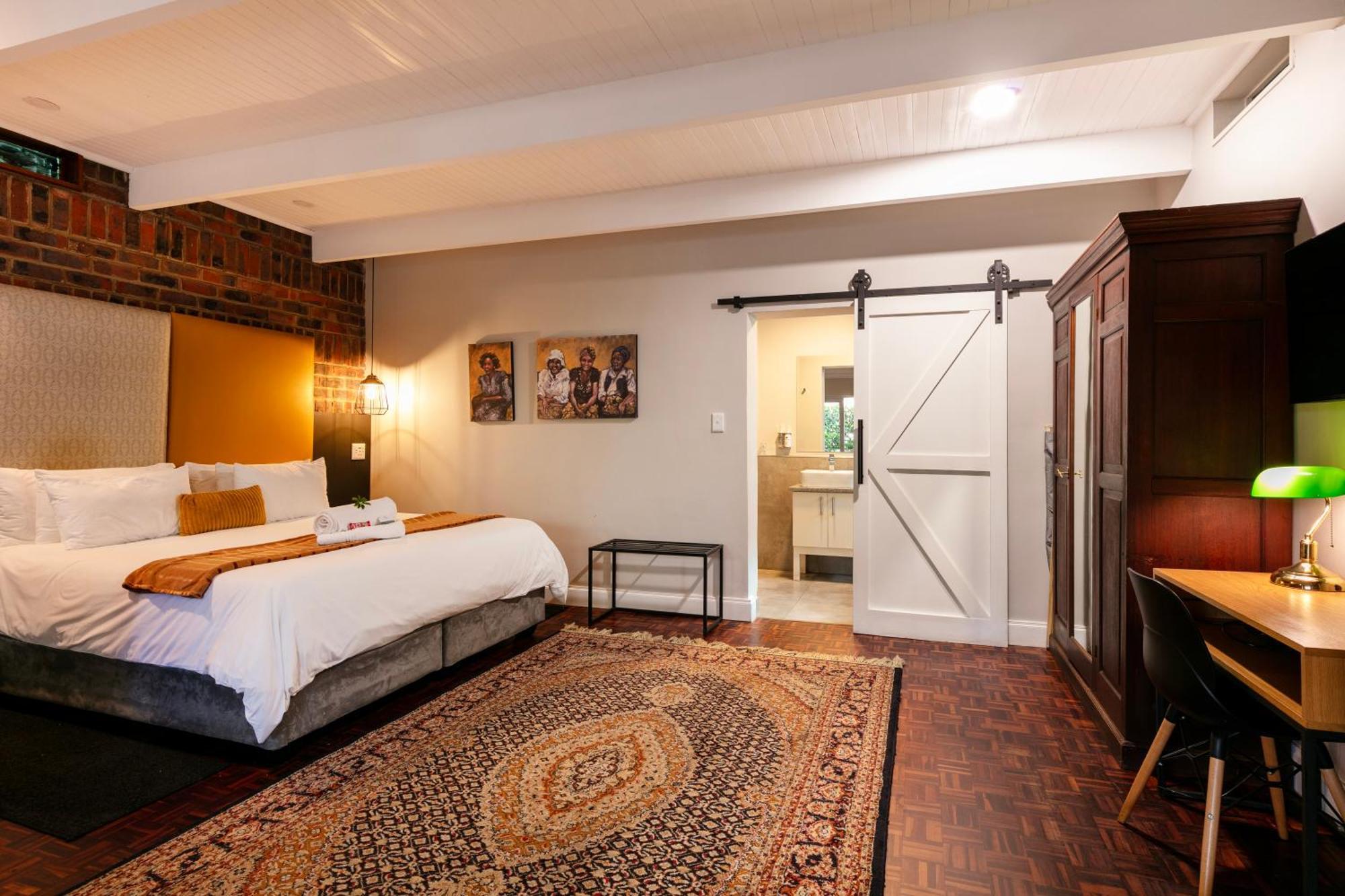 Murray Street 137 Guesthouse Pretoria-Noord Extérieur photo
