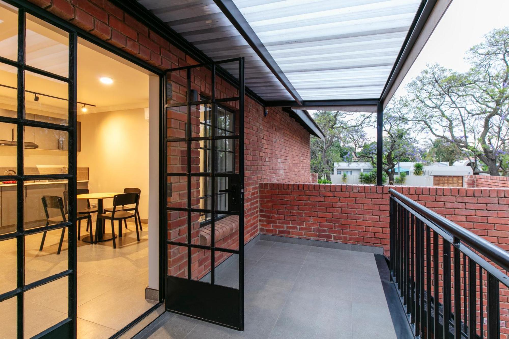Murray Street 137 Guesthouse Pretoria-Noord Extérieur photo