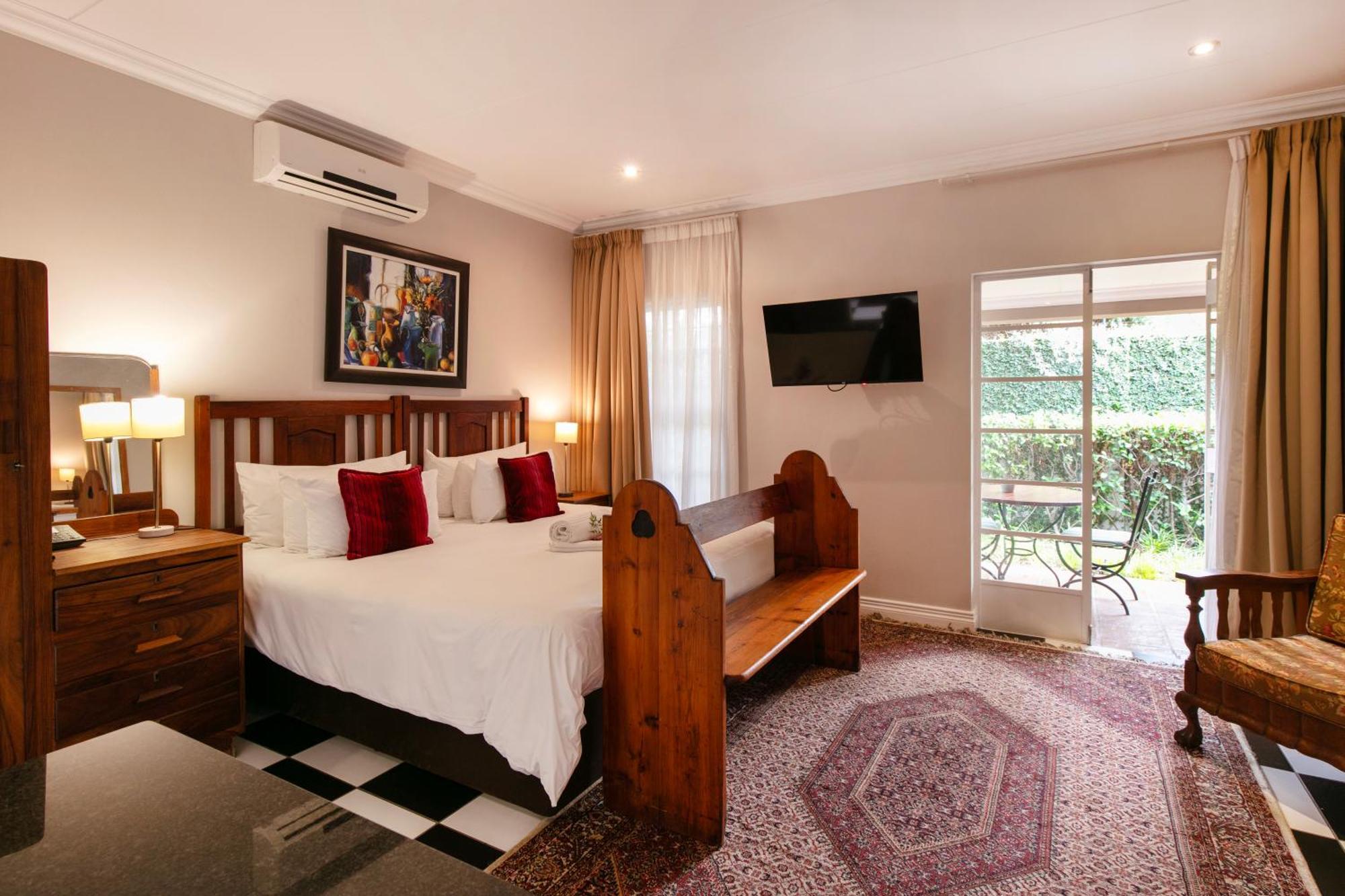Murray Street 137 Guesthouse Pretoria-Noord Extérieur photo
