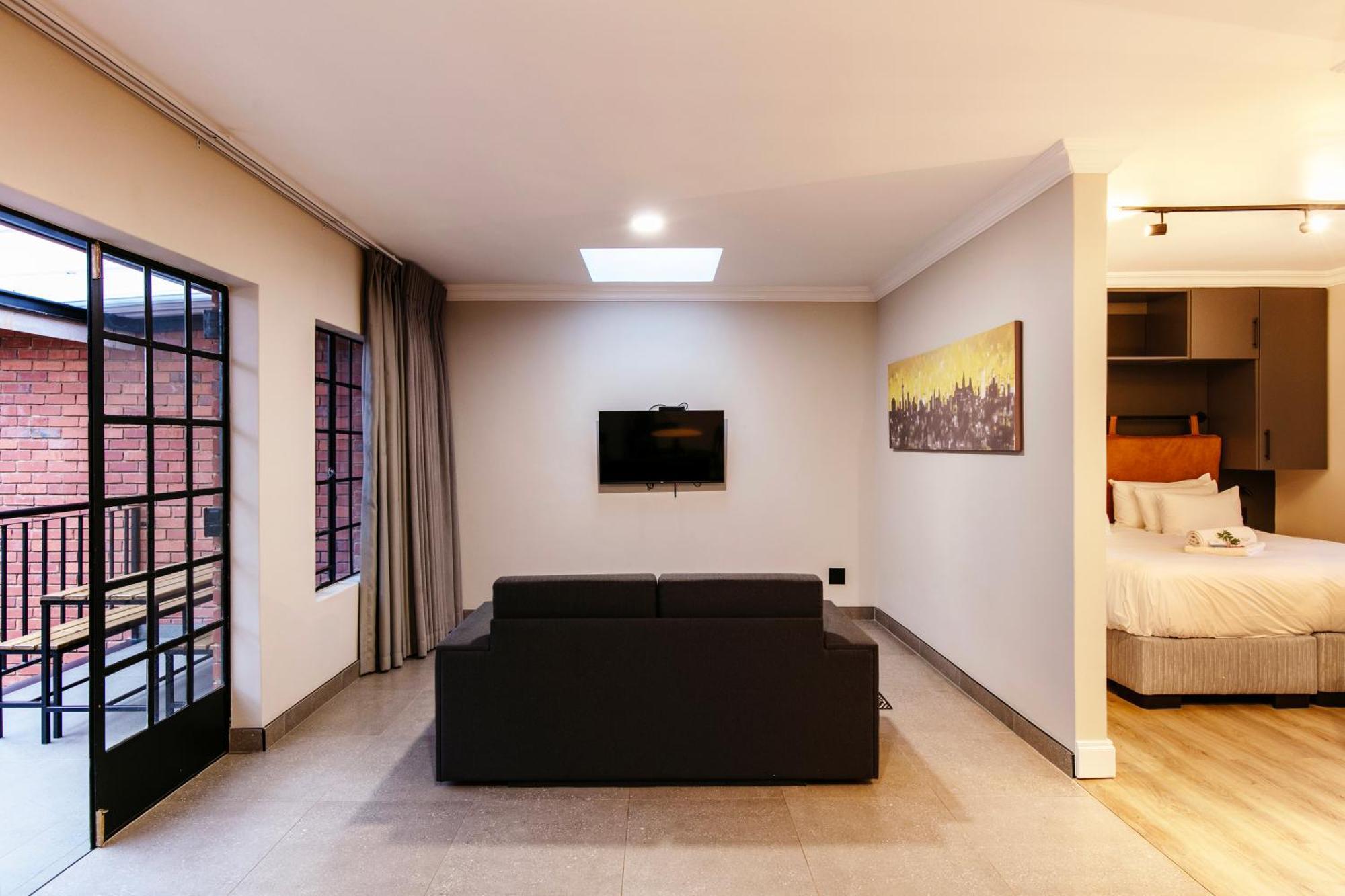 Murray Street 137 Guesthouse Pretoria-Noord Extérieur photo