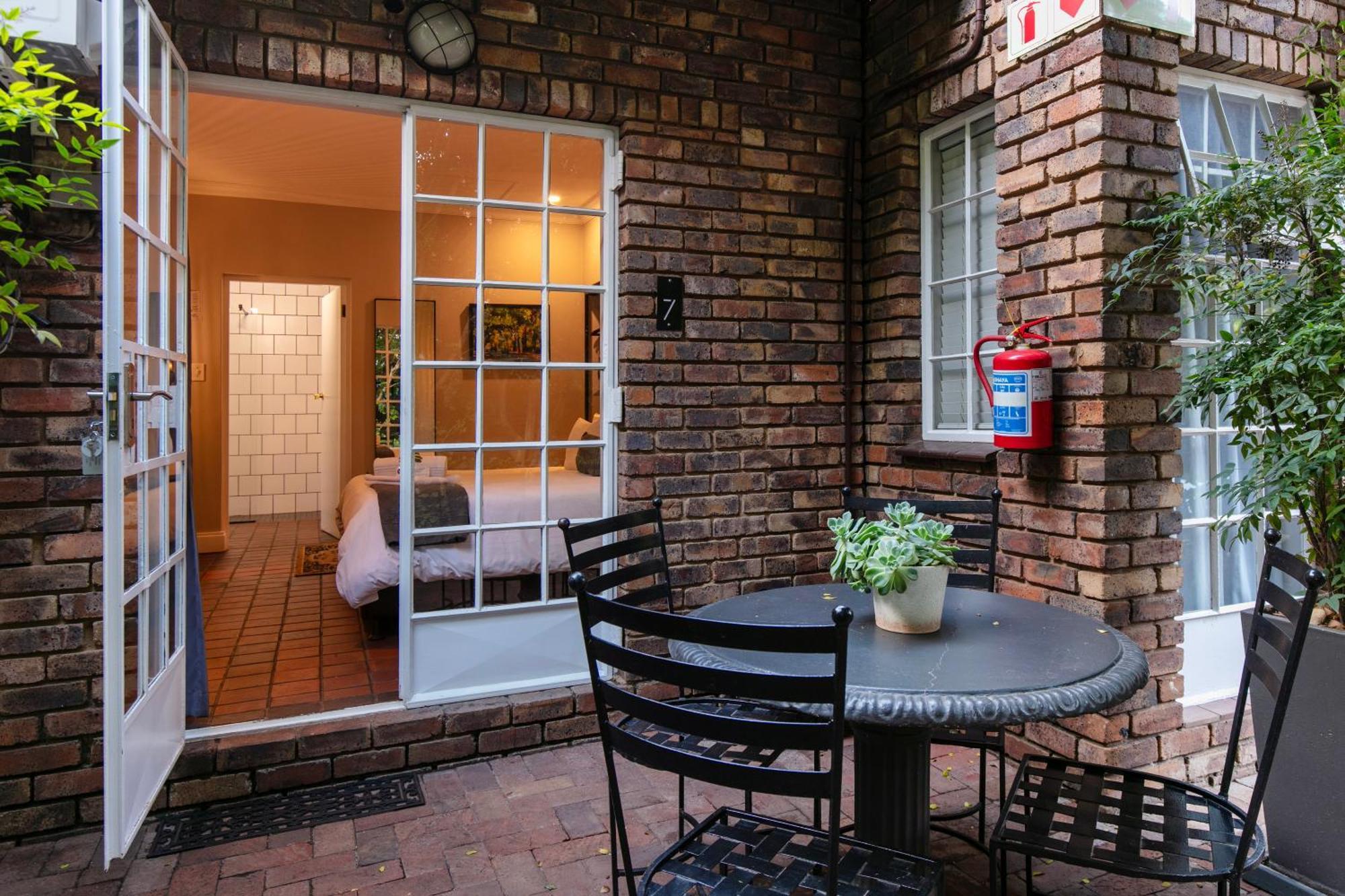 Murray Street 137 Guesthouse Pretoria-Noord Extérieur photo