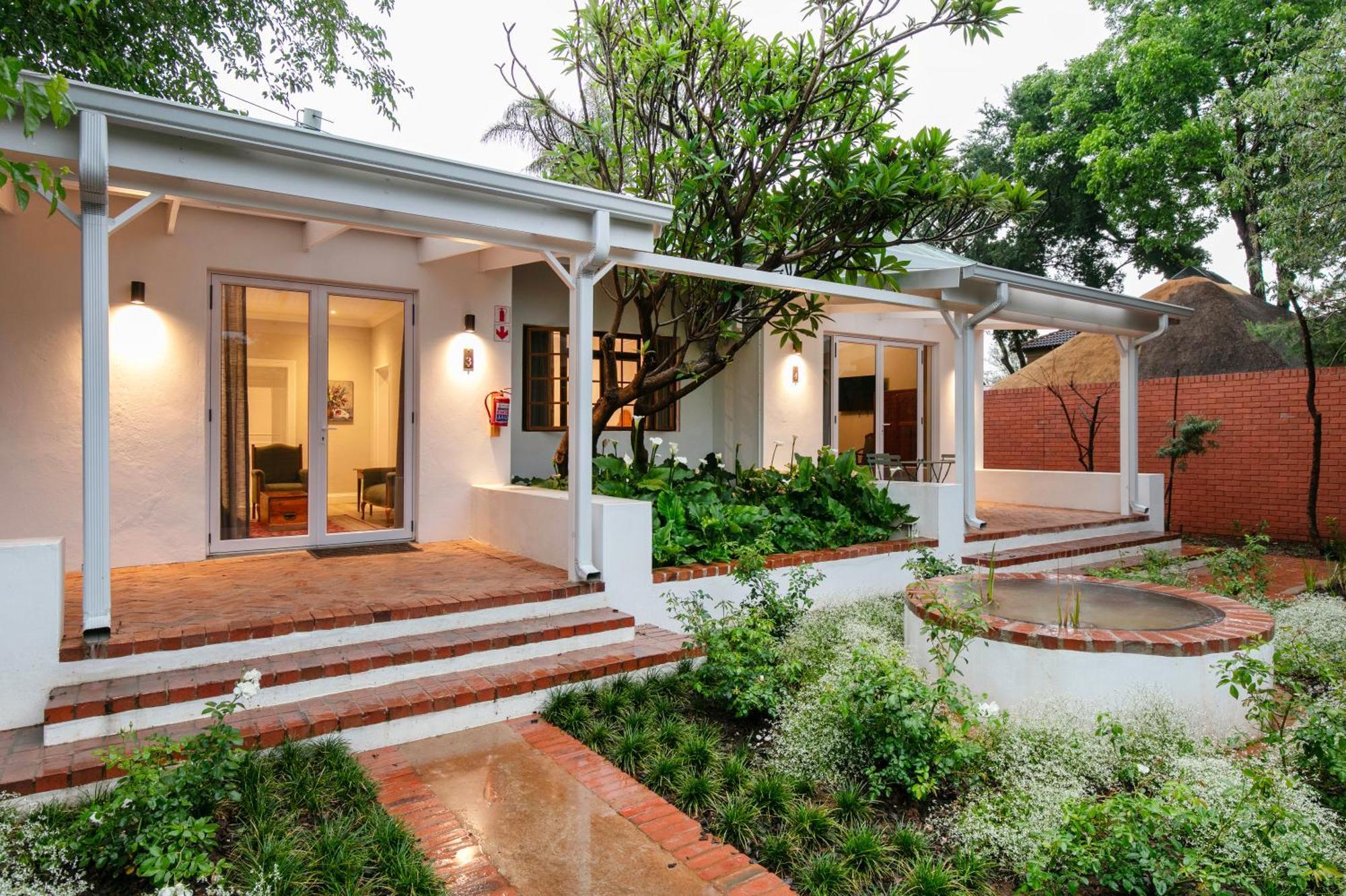 Murray Street 137 Guesthouse Pretoria-Noord Extérieur photo