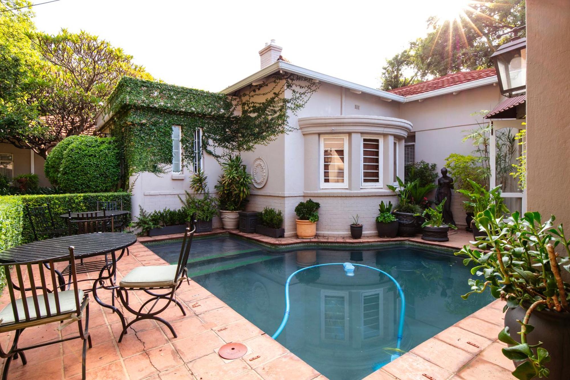Murray Street 137 Guesthouse Pretoria-Noord Extérieur photo