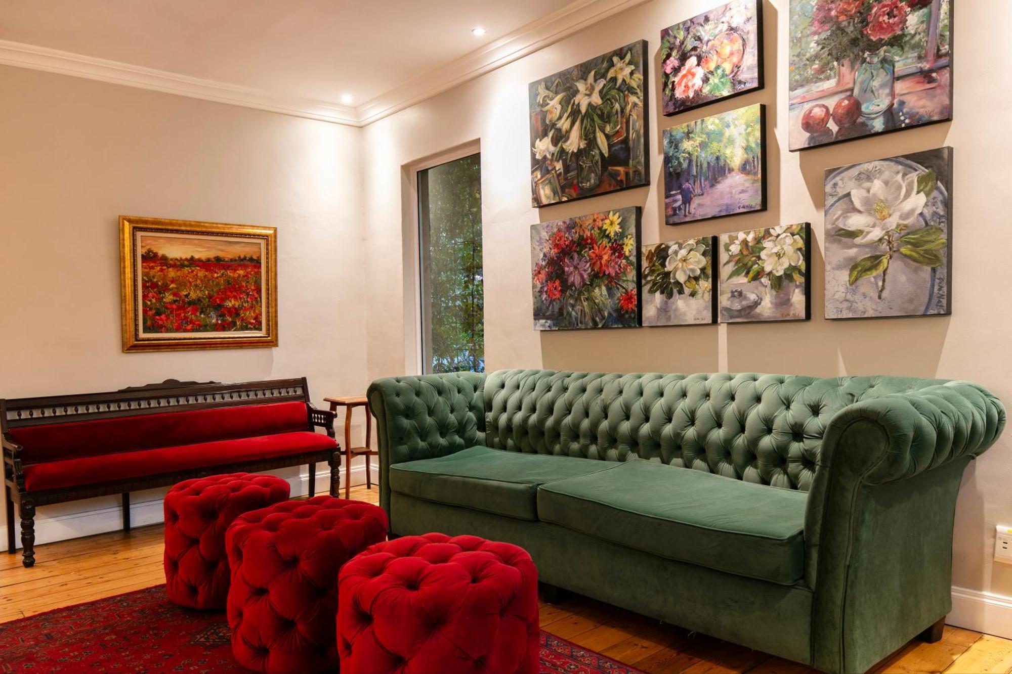 Murray Street 137 Guesthouse Pretoria-Noord Extérieur photo